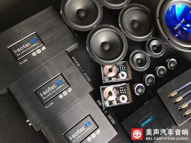2 即将升级的艾索特器材集体亮相.jpg