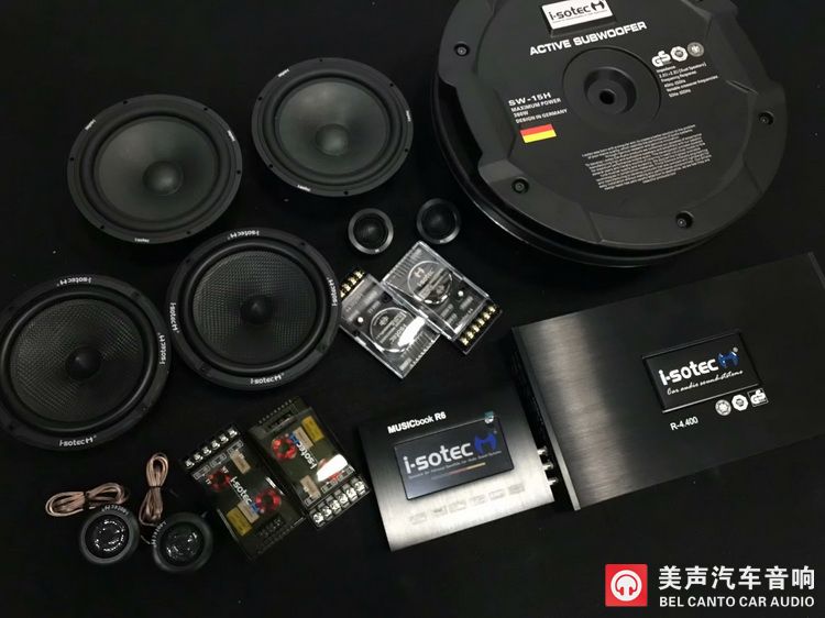 2 即将升级的音响器材集体亮相.jpg