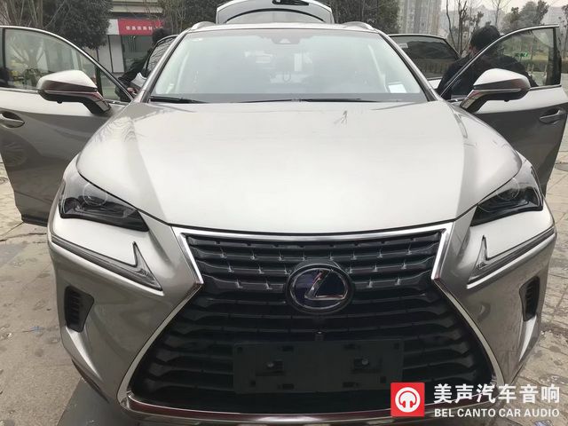 1 改装车型——雷克萨斯NX300h.jpg