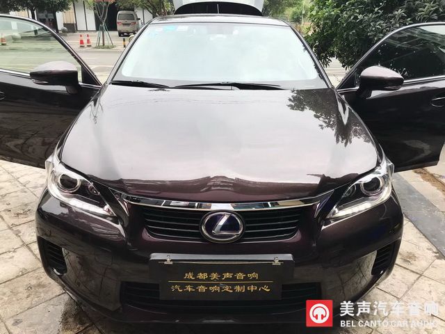 1 改装车型——雷克萨斯CT200h.jpg