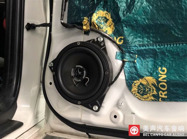 9艾索特A165同轴喇叭安装近照.jpg