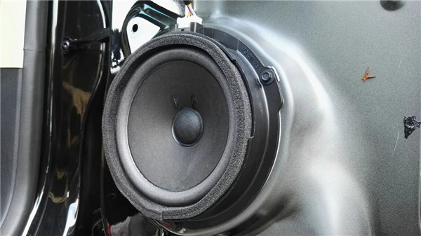 石家庄福特锐界改装升级汽车音响 无损改装改